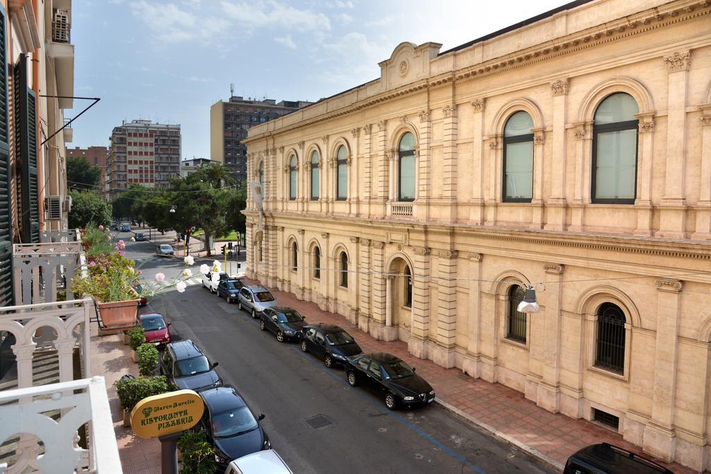 Affittacamere Museo Taranto Bagian luar foto