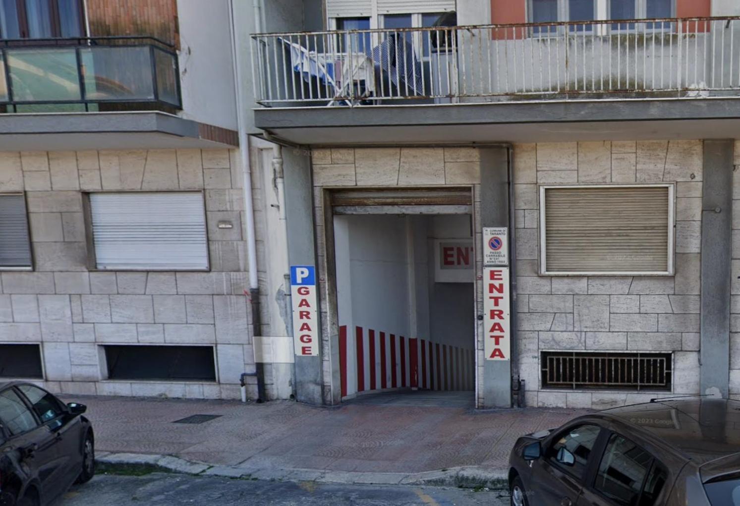 Affittacamere Museo Taranto Bagian luar foto