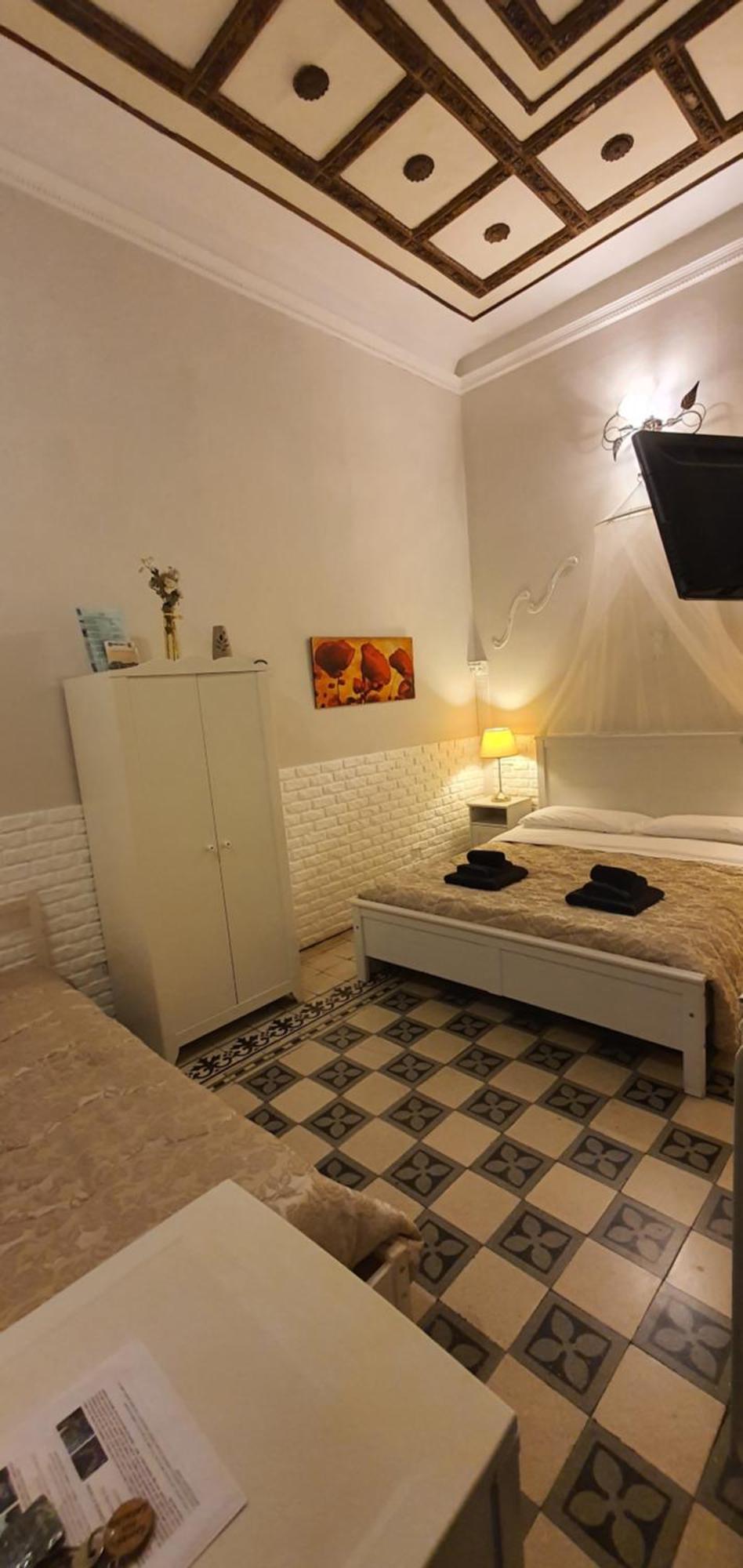 Affittacamere Museo Taranto Bagian luar foto