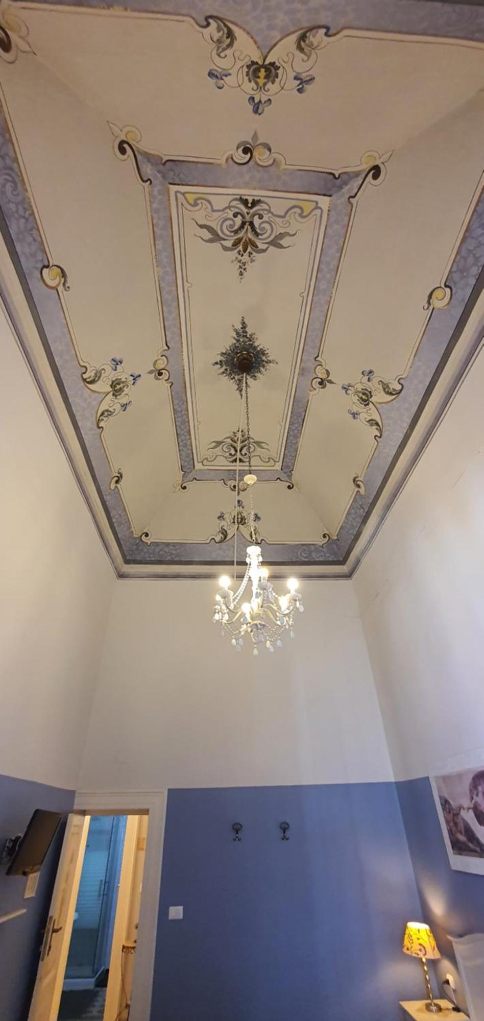 Affittacamere Museo Taranto Bagian luar foto
