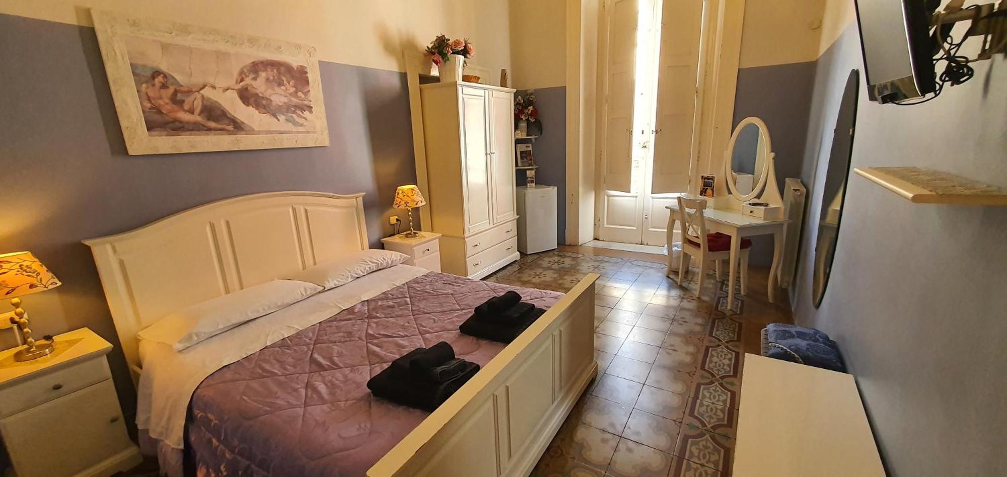 Affittacamere Museo Taranto Bagian luar foto