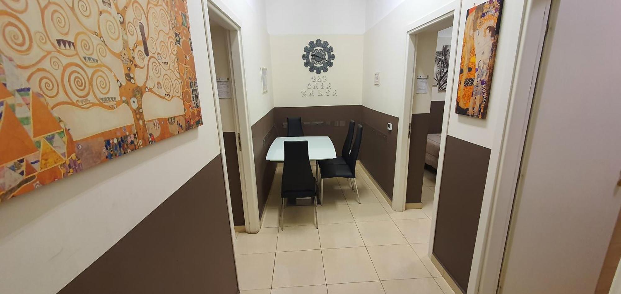 Affittacamere Museo Taranto Bagian luar foto