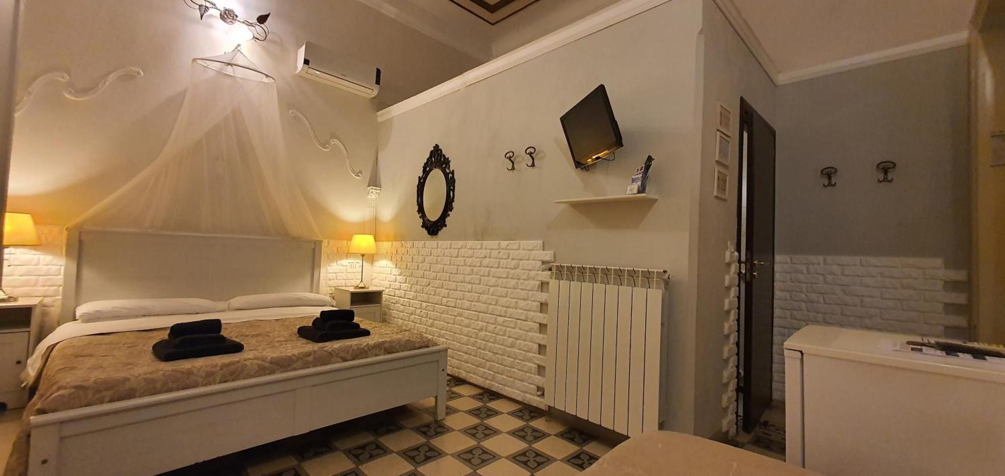 Affittacamere Museo Taranto Bagian luar foto