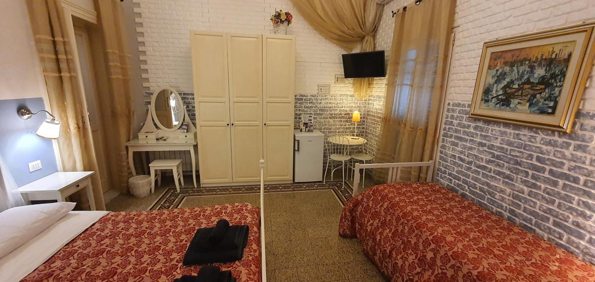 Affittacamere Museo Taranto Bagian luar foto