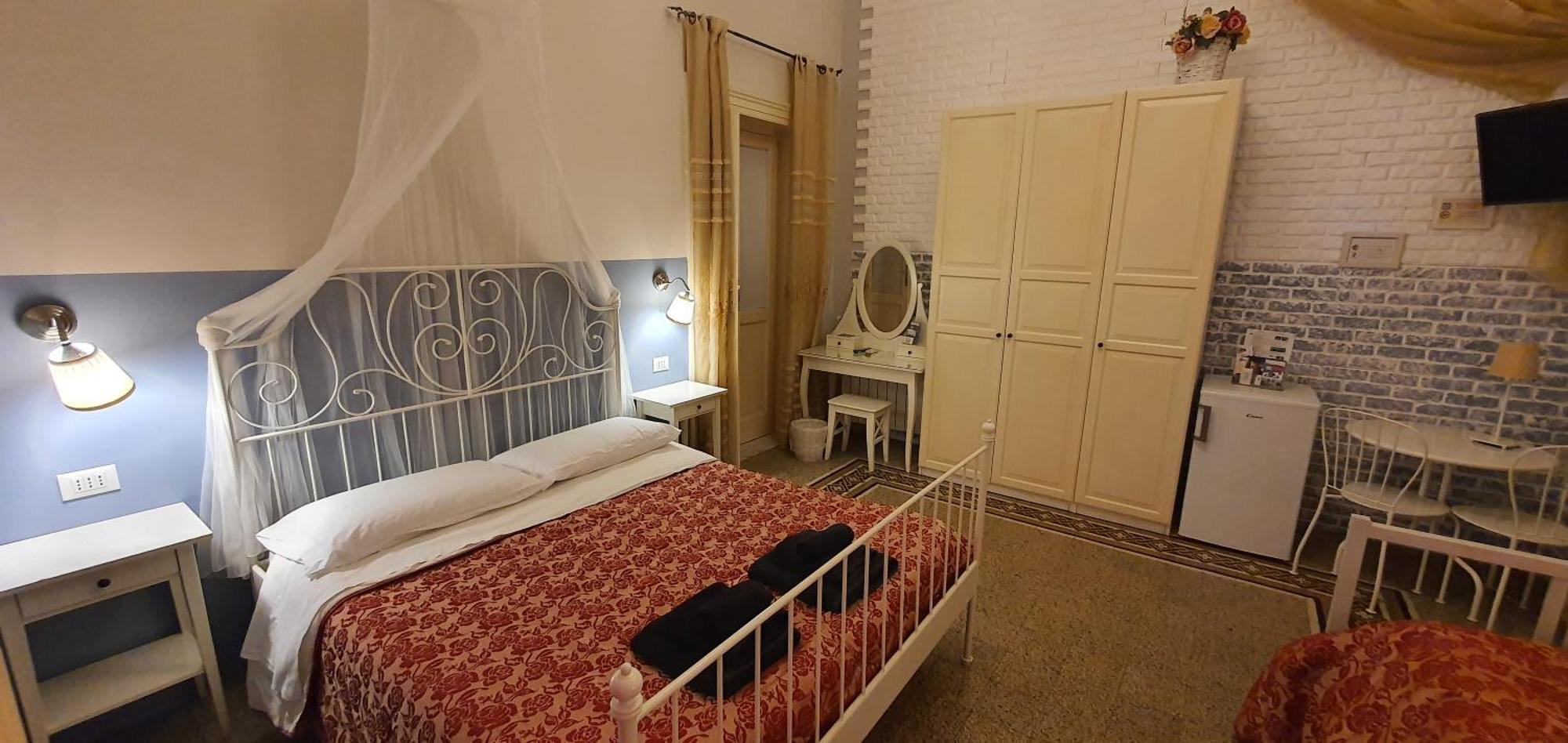 Affittacamere Museo Taranto Bagian luar foto