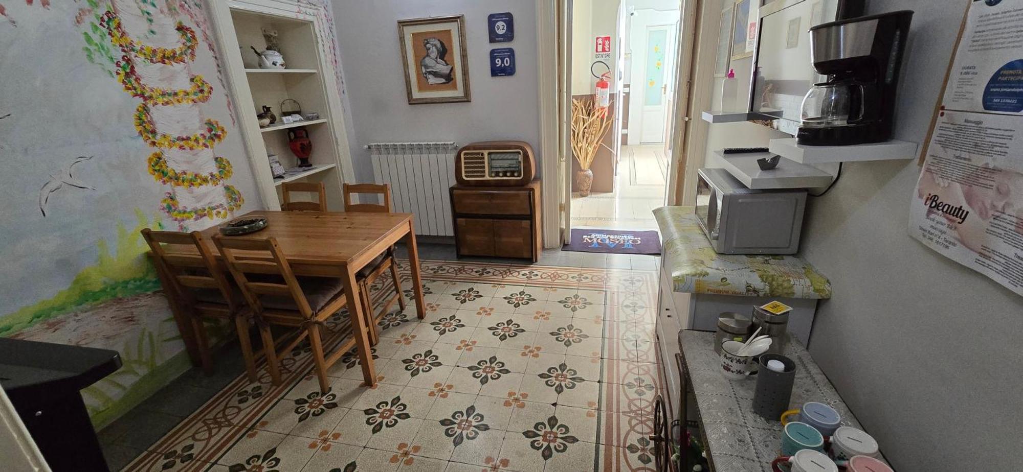 Affittacamere Museo Taranto Bagian luar foto